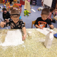 Hrajeme si na školáky - 2. tř.