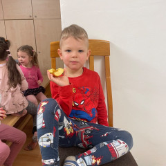 1+2. třída Saunování