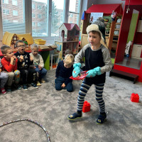 Hrajeme si na školáky