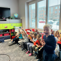 Hrajeme si na školáky