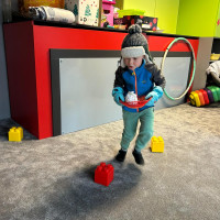 Hrajeme si na školáky