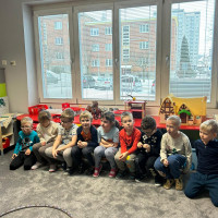 Hrajeme si na školáky