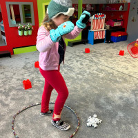 Hrajeme si na školáky