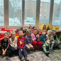 Hrajeme si na školáky