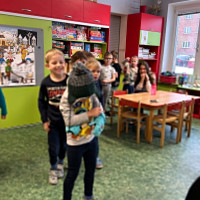 Hrajeme si na školáky