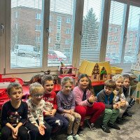 Hrajeme si na školáky