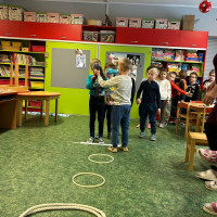 Hrajeme si na školáky