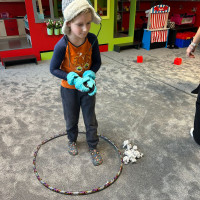 Hrajeme si na školáky