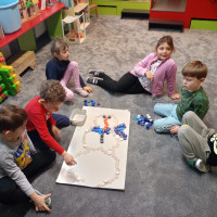 Hrajeme si na školáky