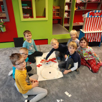 Hrajeme si na školáky