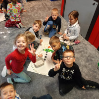 Hrajeme si na školáky