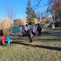 Zimní sporty - 1.tř.