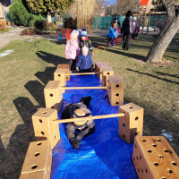 Zimní sporty - 1.tř.