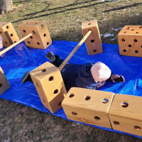 Zimní sporty - 1.tř.