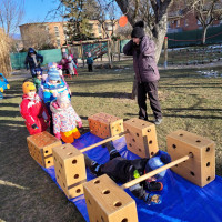 Zimní sporty - 1.tř.