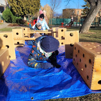 Zimní sporty - 1.tř.