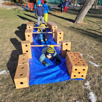 Zimní sporty - 1.tř.