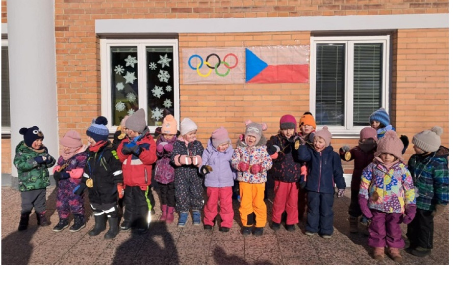 Zimní sporty - 1.tř.