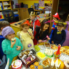 Masopustní karneval