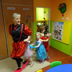 Masopustní karneval