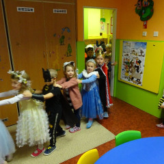 Masopustní karneval