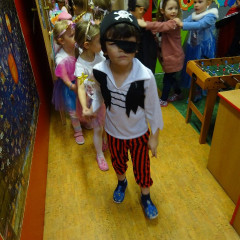 Masopustní karneval