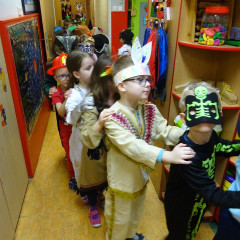 Masopustní karneval