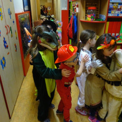 Masopustní karneval