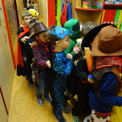 Masopustní karneval