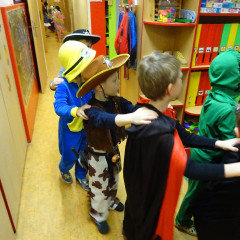 Masopustní karneval