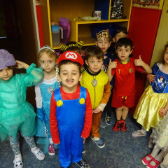 Masopustní karneval