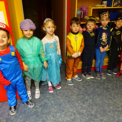 Masopustní karneval