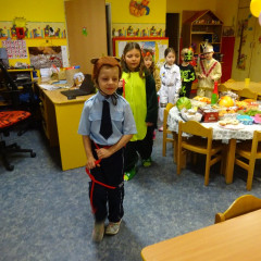 Masopustní karneval