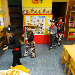Masopustní karneval
