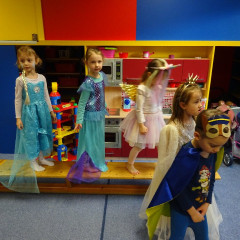 Masopustní karneval