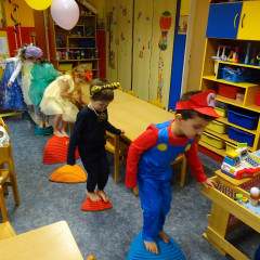 Masopustní karneval