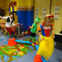 Masopustní karneval