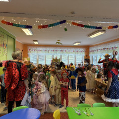 Masopustní karneval