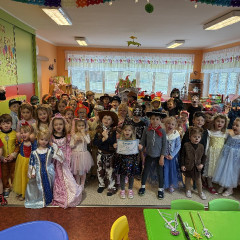 Masopustní karneval