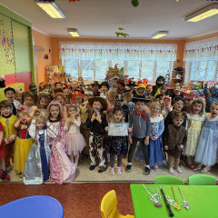Masopustní karneval