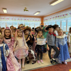 Masopustní karneval
