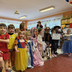 Masopustní karneval