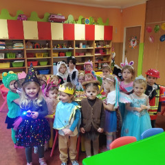Masopustní karneval