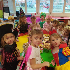Masopustní karneval