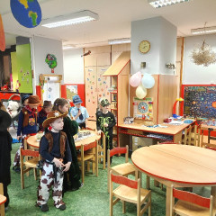 Masopustní karneval
