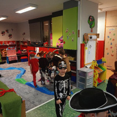 Masopustní karneval