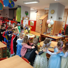 Masopustní karneval