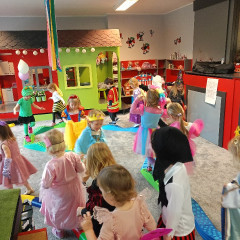 Masopustní karneval