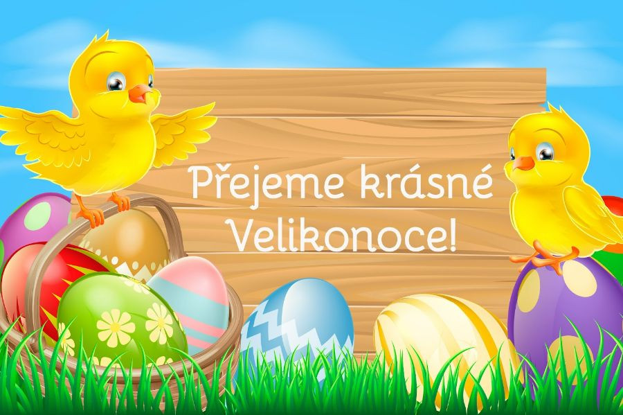 Svátek jara - Velikonoce
