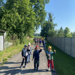 Návštěva farmy - 3. tř.